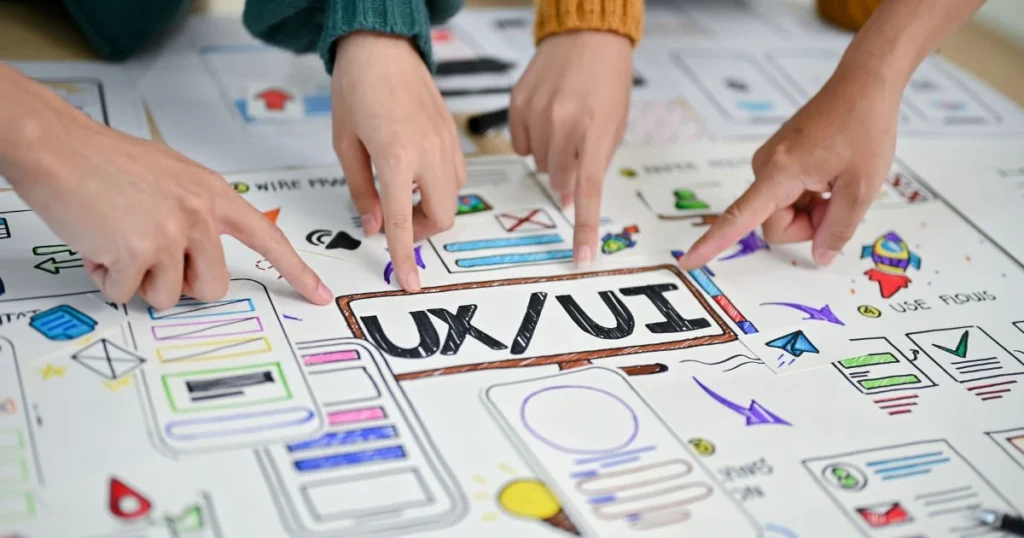 Graphic Design vs UX Design Differences