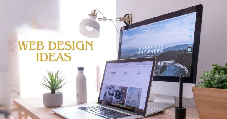 Web Design Ideas for Beginners